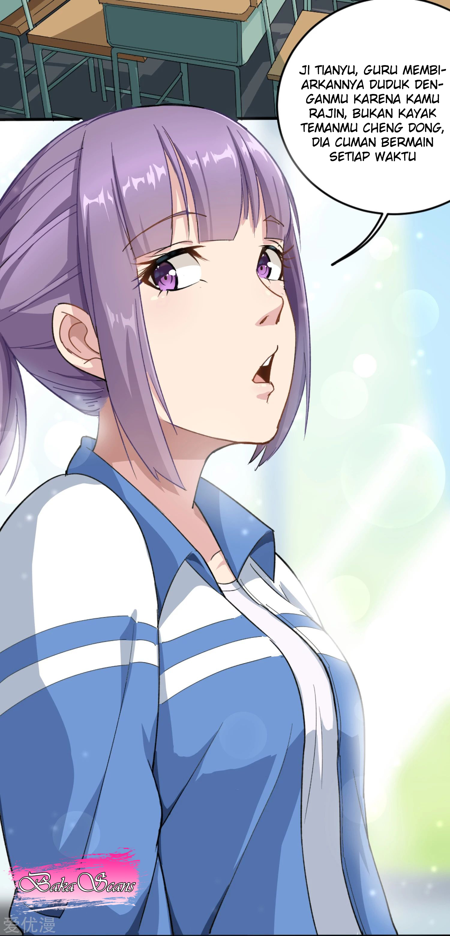School Flower Master Chapter 01 Gambar 21
